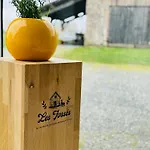 Hébergement de vacances En Anjou Cosse