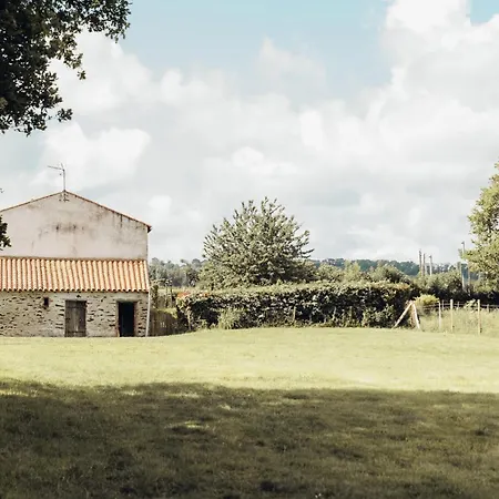 En Anjou Σπίτι διακοπών