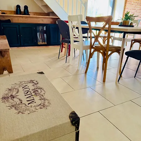 Σπίτι διακοπών En Anjou Cosse