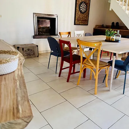 En Anjou Σπίτι διακοπών