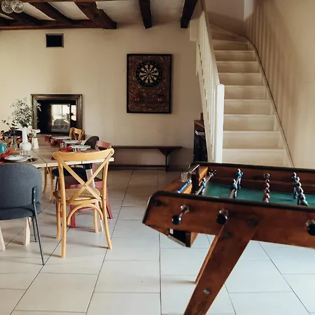 Σπίτι διακοπών En Anjou