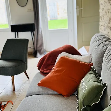 Σπίτι διακοπών En Anjou *