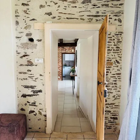 En Anjou Σπίτι διακοπών *