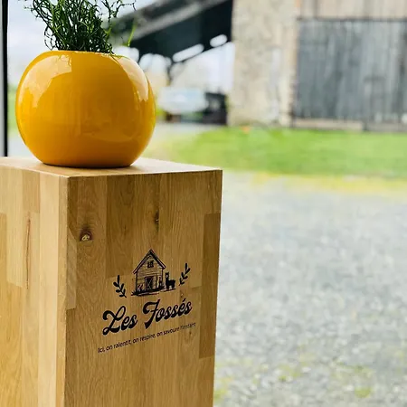 別荘 En Anjou Cosse