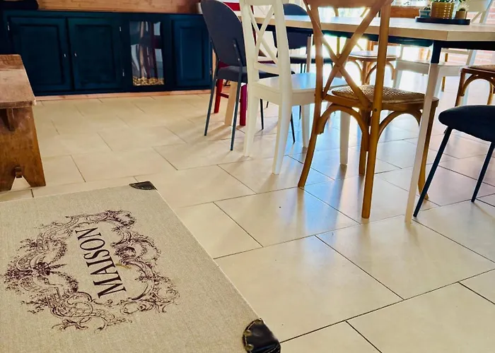 度假居 En Anjou Cosse