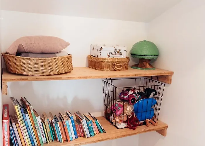 En Anjou 度假居 *