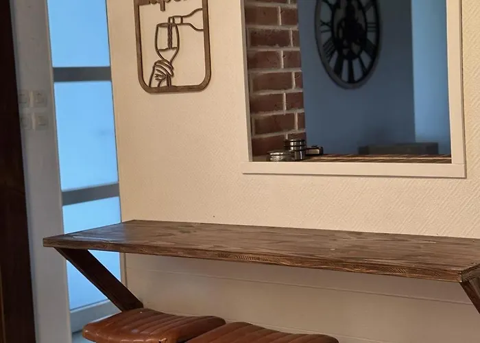 En Anjou 度假居 *