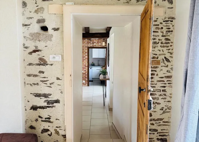 En Anjou 度假居 *