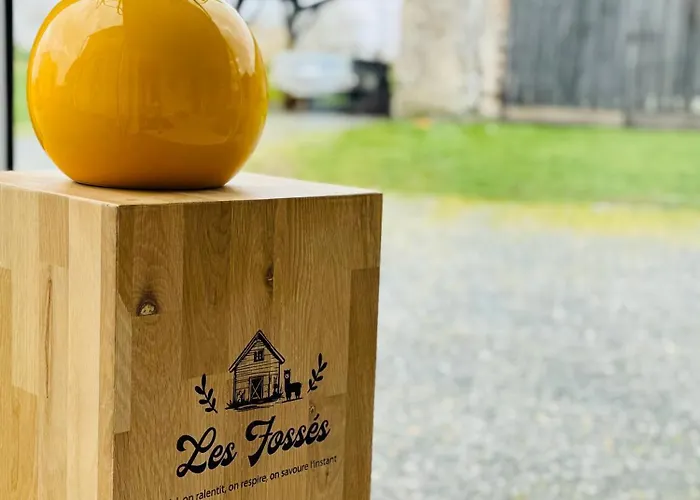 度假居 En Anjou Cosse