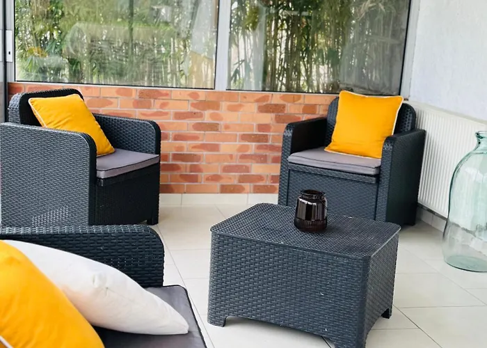 度假居 En Anjou *